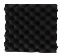 Bordhap 25X25X5CM Sound Insulation Foam Egg Crate Studio Acoustic Foam Sound Insulation Treatment Egg Profile Wedge