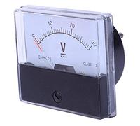 Bordhap -670 Accuracy DC 30V Analog Panel Meter Voltmeter