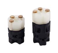 Bordhap 722.9 Spend Sensor Y3/8N1 & Y3/8N2 for Cvt Tcu Ecu Automatic Transmission Shift Solenoid Kit for 7G