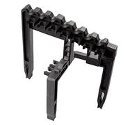 Bordhap Golf Club Organizers Shafts Holder, Golf 9 Iron Club Holders Divider, ABS Shafts Holder Stacker