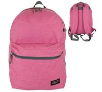 Bordlite 40x30x20cm Underseat Cabin Backpack | Fits Ryanair Free Onboard Bag Allowance | Airline Approved Hand Luggage for EasyJet, Wizz Air, TUI, KLM | Lightweight Travel Daypack - Pink