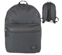 Bordlite 40x30x20cm Underseat Cabin Backpack | Fits Ryanair Free Onboard Bag Allowance | Airline Approved Hand Luggage for EasyJet, Wizz Air, TUI, KLM | Lightweight Travel Daypack - Black