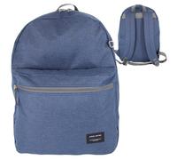 Bordlite 40x30x20cm Underseat Cabin Backpack | Fits Ryanair Free Onboard Bag Allowance | Airline Approved Hand Luggage for EasyJet, Wizz Air, TUI, KLM | Lightweight Travel Daypack - Navy