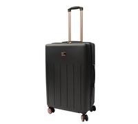Bordlite - Lightweight Hard Shell ABS Polycarbonate Suitcase - 360 Degree Spinning Wheels - Luggage Bags for Travel - 24"