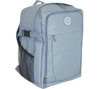 Bordlite Ryanair Underseat Cabin Backpack 40x30x20cm - Free Cabin Bag Travel Backpack - Lightweight Carry On Luggage - Blue