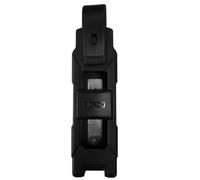 Bordo ST 6000 lock case - holder for secure transport of the Bordo 6000/90 and 6100/90 folding lock, black