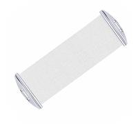 Bordonera,Snare Wire 13” X 42”,Parche Tarola 13 Remo,42 Strand Snare Wires,Parche Evans 14 Tarola Durable 40 Strand Steel Wire For 14 Snare Drum Replacement Part Accessory