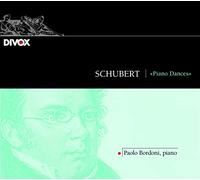 Bordoni Paolo - Schubert: Piano Dances