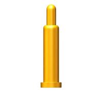 BORDSTRACT 100pcs Pins Pogo 8mm/0.31 pouce Longueur SMT