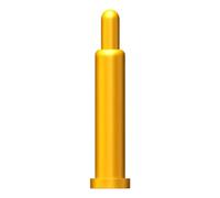 BORDSTRACT 100pcs Pins Pogo 9mm/0.35 pouce Longueur SMT