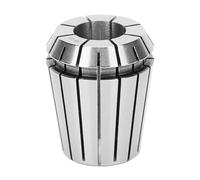 BORDSTRACT Er32 Precision Spring Collets,16mm Diameter,0.008 mm Accuracy,Essential CNC Accessories for Engraving,Lathe Work,CNC Router and Milling Machines(ER32-16mm)