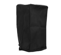BORDSTRACT Golf Club Bag Rain Cover, 900D Nylon Material, Rainproof Sturdy Golf Bag Protector，Ideal for The Golf Course, Travel and Storage(33.02 X 50.8cm)