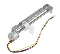 BORDSTRACT Mini Linear Rail Guide Slide Actuator,2 Phase 4 Wire