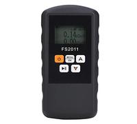 BORDSTRACT Radiation Dose Meter | βγX-Ray LCD Alarm 1Pc | Portable Digital