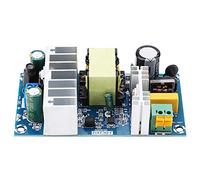 BORDSTRACT XK-2412-24 Power Supply Module, AC85-265V Input voltage 50HZ/60HZ DC 24V 4A to 6A 100W Power Board Switching