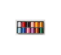 Borduurgaren 12 Kleuren Set ETS12