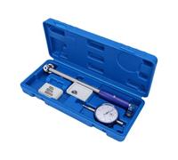 Bore Gauge, Cylinder Measuring Tool for Engine Repair, 35mm to 50mm | three point feedback, 0.001mm accuracy, stainless steel, battery free, 3 measuring heads