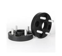 Bore Hubcentric 2 Pieces PCD 4x100 ID=OD=56.1mm Car Aluminum Wheel Spacer Adapter 20/25/30/35/40/45mm Flange For 4lug For BMW For Mini M12x1.5 Wheel Spacer(20MM)