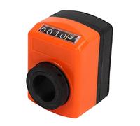 Bore Position Indicator, Lightweight Digital Position Indicator High Accuracy Mechanical Counter Compact Lathe Machine Parts, Convenient to Install