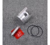 Bore Size 50mm-51mm Motorcycle Piston Ring Kit For AX100 K90 100 Two Strokes(50)