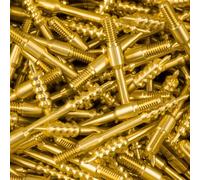 Bore Tech Brass V Patch Jag, 243 Calorie/6mm