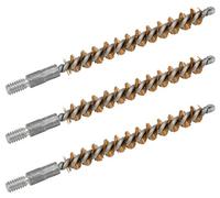 Bore Tech Bronze Bore Brush .243 CAL / 6MM 3 Piece
