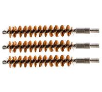Bore Tech Bronze Bore Brush .338 CAL 3 Piece