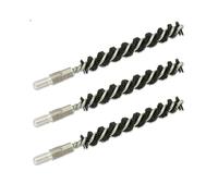 Bore Tech BTNR-06-003 Nylon Brush 6 mm Calibre (Pack of 3)