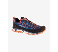 Boreal Alligator Shoes Blue Orange - 46