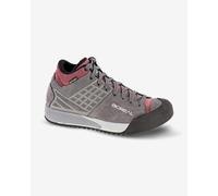 BOREAL Bamba Mid Hiking Shoes Grey Pink Women - 38