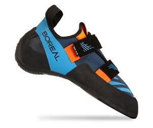 Boreal - Beta 2.0 - Climbing shoes size 12, blue/black
