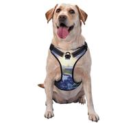 Boreal Forest Premium Dog Harness for Small, Medium, and Large Dogs - Durable, No Pull with Reflective Straps and Quick Release BucklesSmall
