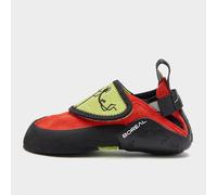 Boreal Kids' Ninja Jr. Climbing Shoes - Red, Red