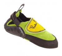Boreal - Kid's Ninja Junior - Climbing shoes size 28, green/grey