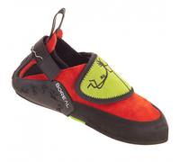 Boreal - Kid's Ninja Junior - Climbing shoes size 32, red/grey/brown