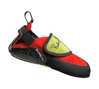 Boreal - Kid's Ninja Junior - Climbing shoes size 36, red/grey/brown