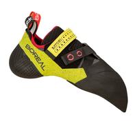 Boreal - Satori - Climbing shoes size 9,5, yellow