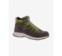 Boreal Tempest Mid Boots Green - 44
