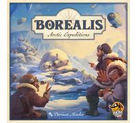 Borealis Board Game: Arctic Expeditions - Brand New & Sealed