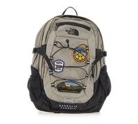 Borealis Classic Patch Backpack - male - The North Face - Backpacks - Gray - ONE SIZE - Sport ONE SIZE