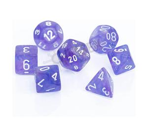 Borealis High Contrast Paint Polyhedral Luminary Die Set For Ages 14 and Up