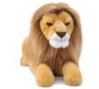 AURORA 61663, Borealis Kabelo Lion, 40cm, Soft Toy, Golden