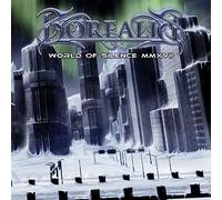 Borealis - World Of Silence Mmxvii