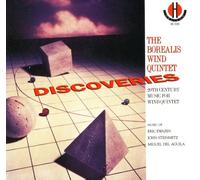 Borealus Wind Quintet - 20th Century Music Wind Quintet