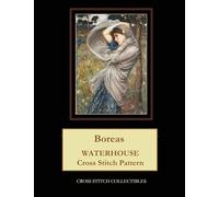 Boreas: Waterhouse Cross Stitch Pattern
