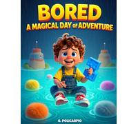 Bored: A Magical Day of Adventure: A Magical Day of Creativity and Problem-Solving