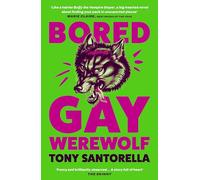 Bored Gay Werewolf: The Awoooooosome Word-of-mouth Hit (Main)