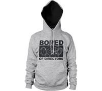 Bored of Directors Bored Eyes Hoodie Heathergrey