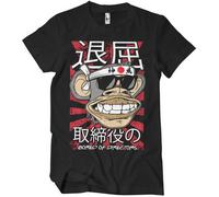Bored of Directors Japan Big Tall T-Shirt NFIP-1-BOD006-H66-14