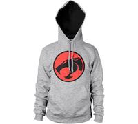 Bored of Directors Thundercats Logo Hoodie Heathergrey